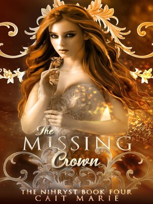 cover image of The Missing Crown